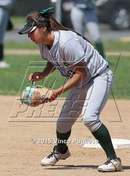 Thumbnail 2 in Port of Los Angeles vs. Chatsworth (CIF LA City Playoffs) photogallery.