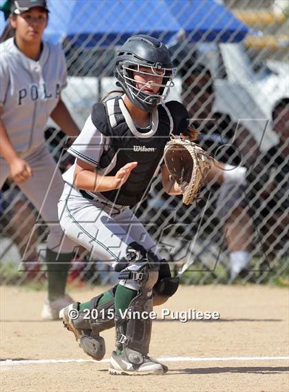 Thumbnail 3 in Port of Los Angeles vs. Chatsworth (CIF LA City Playoffs) photogallery.