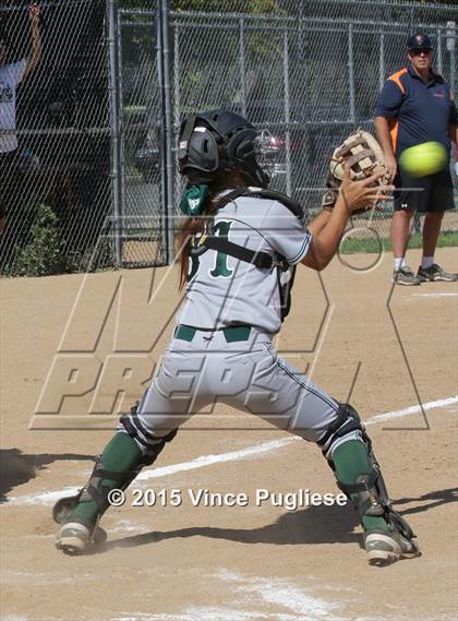 Thumbnail 3 in Port of Los Angeles vs. Chatsworth (CIF LA City Playoffs) photogallery.