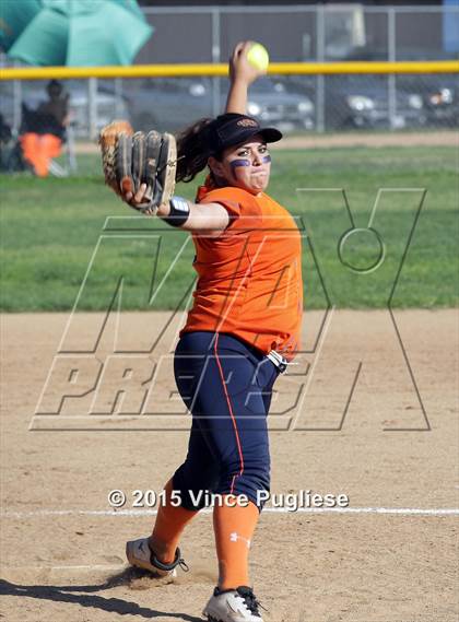 Thumbnail 3 in Port of Los Angeles vs. Chatsworth (CIF LA City Playoffs) photogallery.