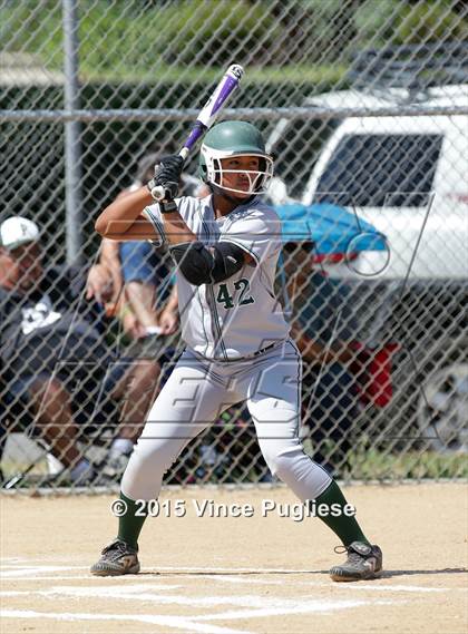 Thumbnail 1 in Port of Los Angeles vs. Chatsworth (CIF LA City Playoffs) photogallery.