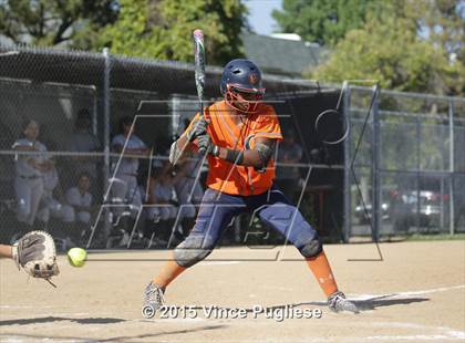 Thumbnail 2 in Port of Los Angeles vs. Chatsworth (CIF LA City Playoffs) photogallery.