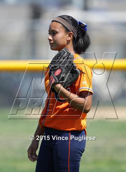Thumbnail 2 in Port of Los Angeles vs. Chatsworth (CIF LA City Playoffs) photogallery.