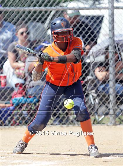 Thumbnail 3 in Port of Los Angeles vs. Chatsworth (CIF LA City Playoffs) photogallery.