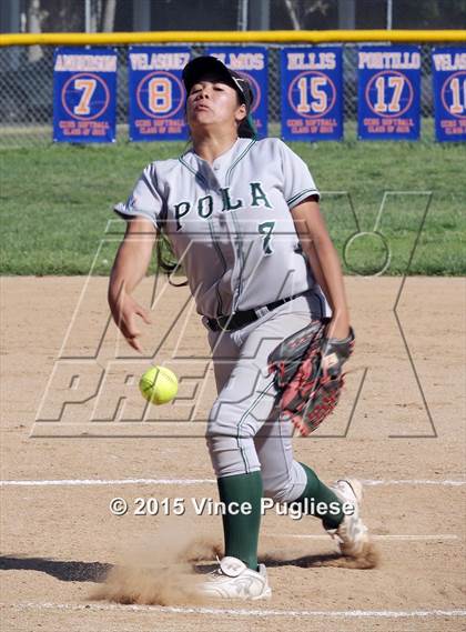 Thumbnail 1 in Port of Los Angeles vs. Chatsworth (CIF LA City Playoffs) photogallery.