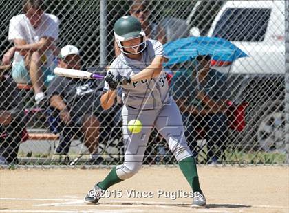 Thumbnail 2 in Port of Los Angeles vs. Chatsworth (CIF LA City Playoffs) photogallery.