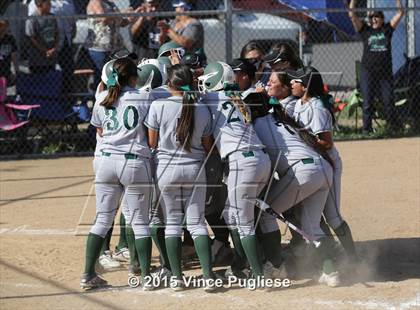 Thumbnail 1 in Port of Los Angeles vs. Chatsworth (CIF LA City Playoffs) photogallery.