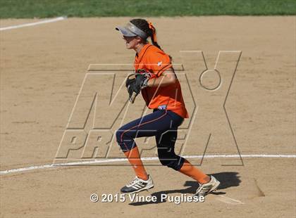 Thumbnail 1 in Port of Los Angeles vs. Chatsworth (CIF LA City Playoffs) photogallery.