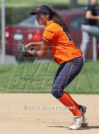 Thumbnail 2 in Port of Los Angeles vs. Chatsworth (CIF LA City Playoffs) photogallery.