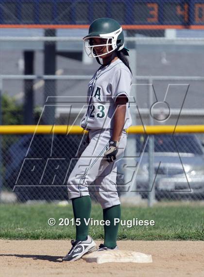 Thumbnail 2 in Port of Los Angeles vs. Chatsworth (CIF LA City Playoffs) photogallery.