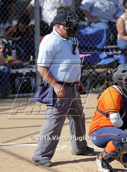 Thumbnail 3 in Port of Los Angeles vs. Chatsworth (CIF LA City Playoffs) photogallery.