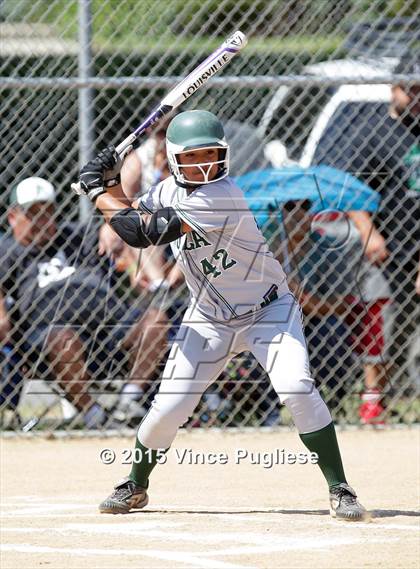Thumbnail 2 in Port of Los Angeles vs. Chatsworth (CIF LA City Playoffs) photogallery.