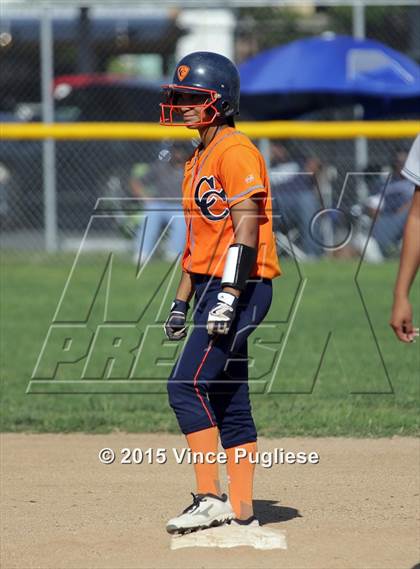 Thumbnail 1 in Port of Los Angeles vs. Chatsworth (CIF LA City Playoffs) photogallery.