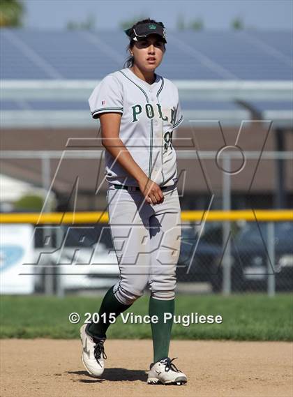 Thumbnail 2 in Port of Los Angeles vs. Chatsworth (CIF LA City Playoffs) photogallery.
