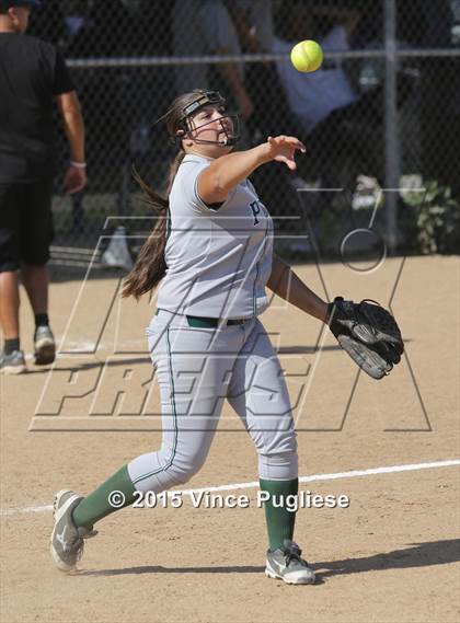 Thumbnail 1 in Port of Los Angeles vs. Chatsworth (CIF LA City Playoffs) photogallery.