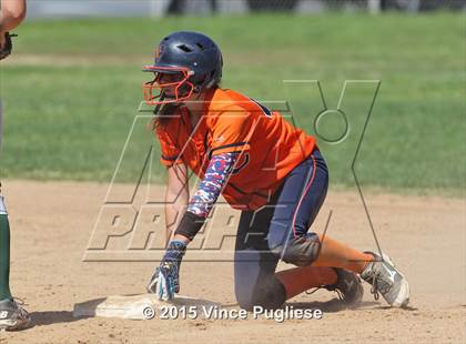 Thumbnail 3 in Port of Los Angeles vs. Chatsworth (CIF LA City Playoffs) photogallery.