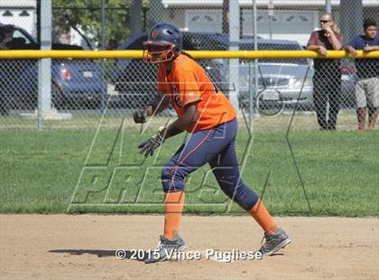Thumbnail 2 in Port of Los Angeles vs. Chatsworth (CIF LA City Playoffs) photogallery.