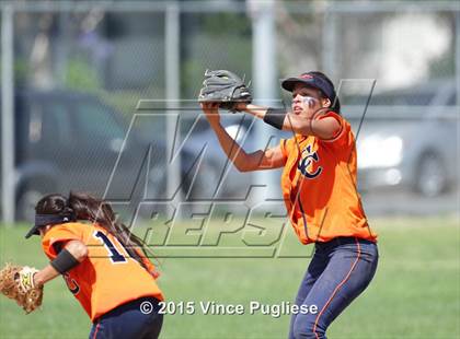 Thumbnail 3 in Port of Los Angeles vs. Chatsworth (CIF LA City Playoffs) photogallery.