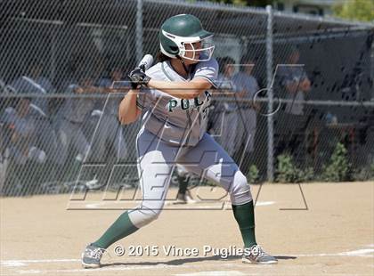 Thumbnail 2 in Port of Los Angeles vs. Chatsworth (CIF LA City Playoffs) photogallery.