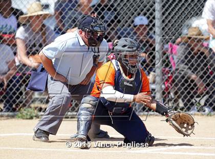 Thumbnail 3 in Port of Los Angeles vs. Chatsworth (CIF LA City Playoffs) photogallery.