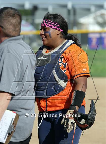 Thumbnail 3 in Port of Los Angeles vs. Chatsworth (CIF LA City Playoffs) photogallery.