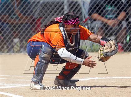 Thumbnail 3 in Port of Los Angeles vs. Chatsworth (CIF LA City Playoffs) photogallery.