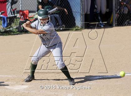 Thumbnail 3 in Port of Los Angeles vs. Chatsworth (CIF LA City Playoffs) photogallery.
