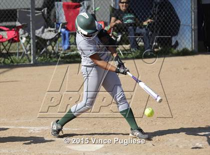 Thumbnail 2 in Port of Los Angeles vs. Chatsworth (CIF LA City Playoffs) photogallery.