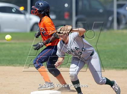 Thumbnail 1 in Port of Los Angeles vs. Chatsworth (CIF LA City Playoffs) photogallery.