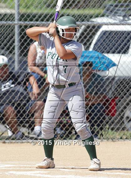 Thumbnail 3 in Port of Los Angeles vs. Chatsworth (CIF LA City Playoffs) photogallery.
