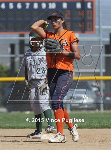 Thumbnail 1 in Port of Los Angeles vs. Chatsworth (CIF LA City Playoffs) photogallery.