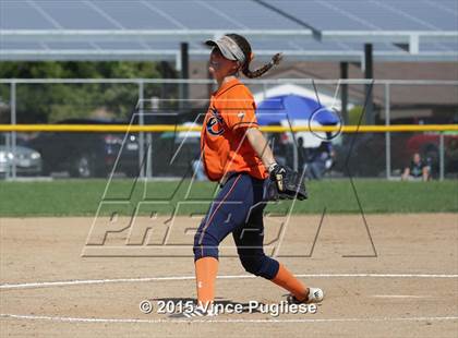 Thumbnail 3 in Port of Los Angeles vs. Chatsworth (CIF LA City Playoffs) photogallery.