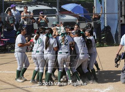 Thumbnail 3 in Port of Los Angeles vs. Chatsworth (CIF LA City Playoffs) photogallery.
