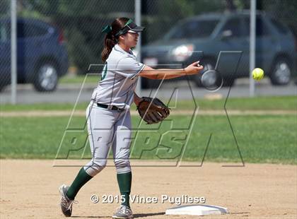 Thumbnail 2 in Port of Los Angeles vs. Chatsworth (CIF LA City Playoffs) photogallery.