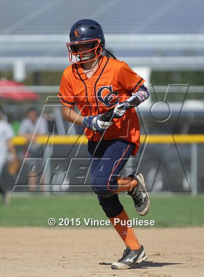 Thumbnail 1 in Port of Los Angeles vs. Chatsworth (CIF LA City Playoffs) photogallery.