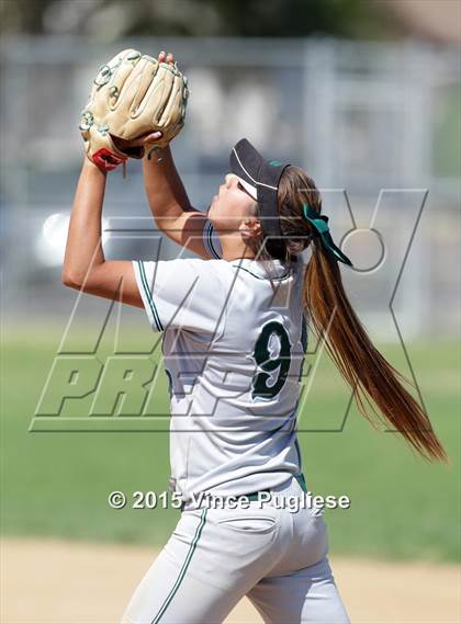Thumbnail 3 in Port of Los Angeles vs. Chatsworth (CIF LA City Playoffs) photogallery.