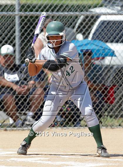 Thumbnail 1 in Port of Los Angeles vs. Chatsworth (CIF LA City Playoffs) photogallery.