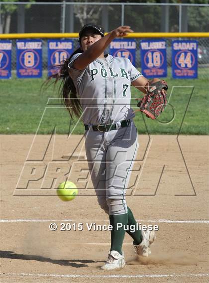 Thumbnail 3 in Port of Los Angeles vs. Chatsworth (CIF LA City Playoffs) photogallery.