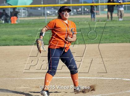 Thumbnail 2 in Port of Los Angeles vs. Chatsworth (CIF LA City Playoffs) photogallery.