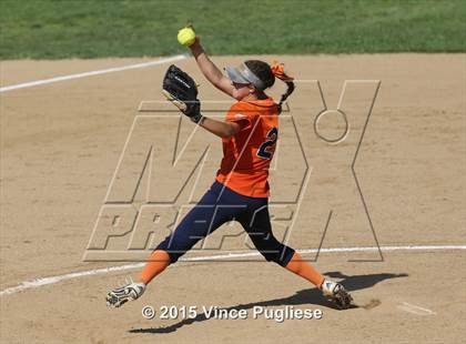 Thumbnail 2 in Port of Los Angeles vs. Chatsworth (CIF LA City Playoffs) photogallery.