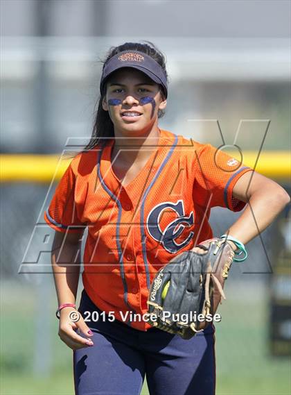 Thumbnail 2 in Port of Los Angeles vs. Chatsworth (CIF LA City Playoffs) photogallery.