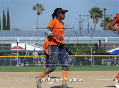 Thumbnail 1 in Port of Los Angeles vs. Chatsworth (CIF LA City Playoffs) photogallery.
