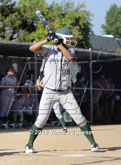Thumbnail 2 in Port of Los Angeles vs. Chatsworth (CIF LA City Playoffs) photogallery.