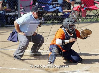 Thumbnail 1 in Port of Los Angeles vs. Chatsworth (CIF LA City Playoffs) photogallery.