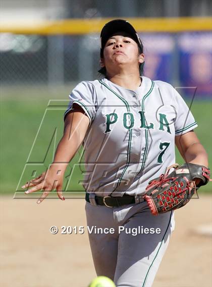 Thumbnail 3 in Port of Los Angeles vs. Chatsworth (CIF LA City Playoffs) photogallery.