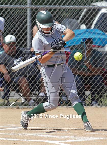 Thumbnail 1 in Port of Los Angeles vs. Chatsworth (CIF LA City Playoffs) photogallery.