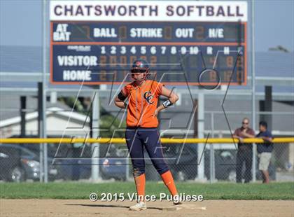 Thumbnail 3 in Port of Los Angeles vs. Chatsworth (CIF LA City Playoffs) photogallery.