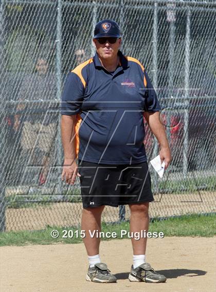 Thumbnail 1 in Port of Los Angeles vs. Chatsworth (CIF LA City Playoffs) photogallery.