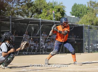Thumbnail 3 in Port of Los Angeles vs. Chatsworth (CIF LA City Playoffs) photogallery.