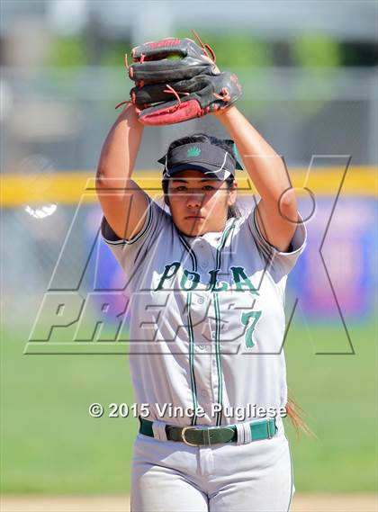 Thumbnail 1 in Port of Los Angeles vs. Chatsworth (CIF LA City Playoffs) photogallery.